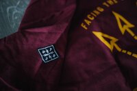 FALANGE. OXBLOOD. XXL