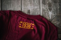 FALANGE. OXBLOOD. XXL