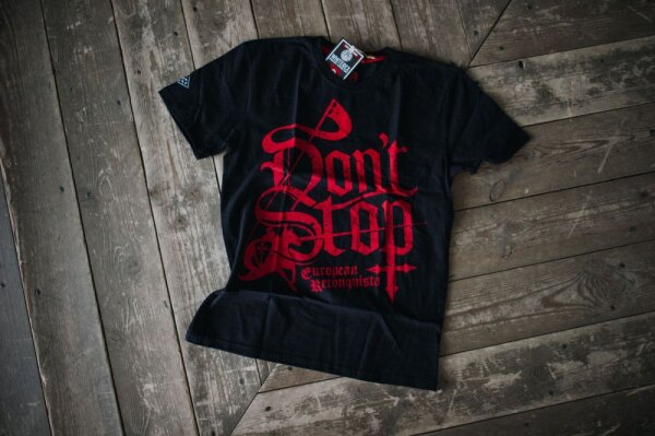 RECONQUISTA. BLACK. M