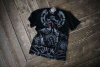 TEUTON. BLACK. L