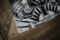 TEUTON. WHITE. M