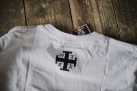 TEUTON. WHITE. XXL