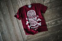 RIBELLI. OXBLOOD. L
