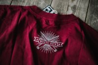 RIBELLI. OXBLOOD. L
