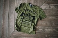 VANDALS. OLIVE. S