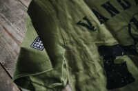 VANDALS. OLIVE. S