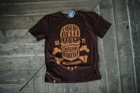 RIBELLI. BROWN. XL