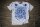 ZERO TOLERANCE. WHITE-BLUE. S