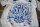 ZERO TOLERANCE. WHITE-BLUE. S