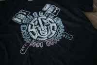 HAMMERS. BLACK. L