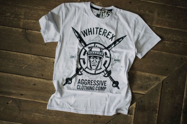 GLADIUS. WHITE. XXL