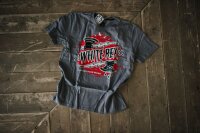 CUTTING EDGE. GREY. M