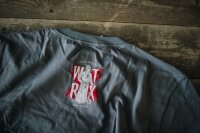 CUTTING EDGE. GREY. M