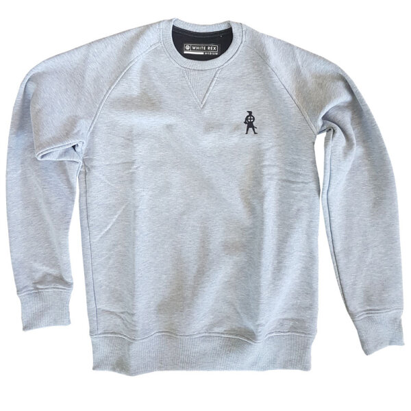 Sweater - Ritter grey M