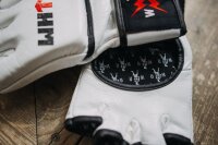 GLOVES WHTRX L