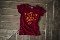 CROWN FEMALE. OXBLOOD. M