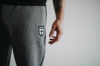 PANTS. GREY. XXL
