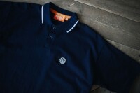 POLO. NAVY. XXL