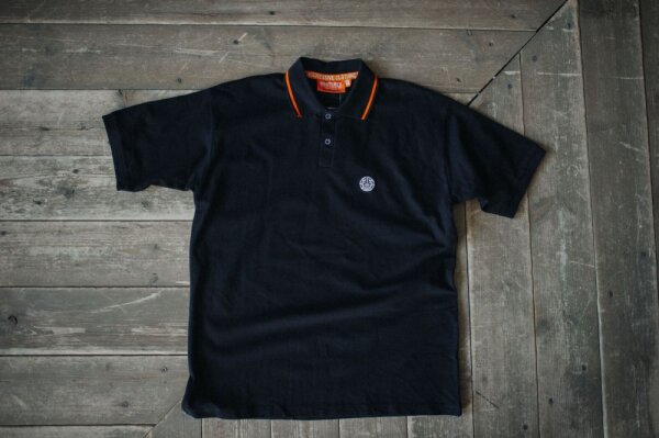 POLO. BLACK. L