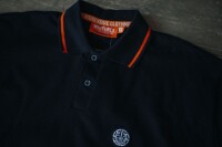 POLO. BLACK. L