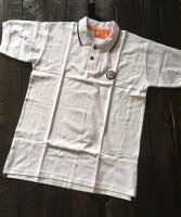 POLO. WHITE. M