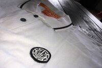 POLO. WHITE. S
