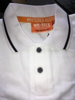 POLO. WHITE. S