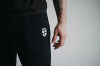 PANTS. BLACK. XL