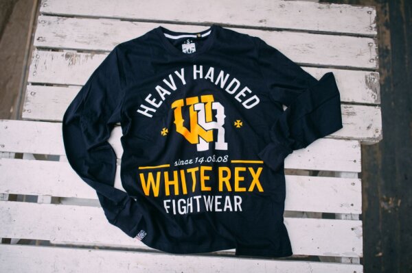 LONGSLEEVE HH. NAVY. M