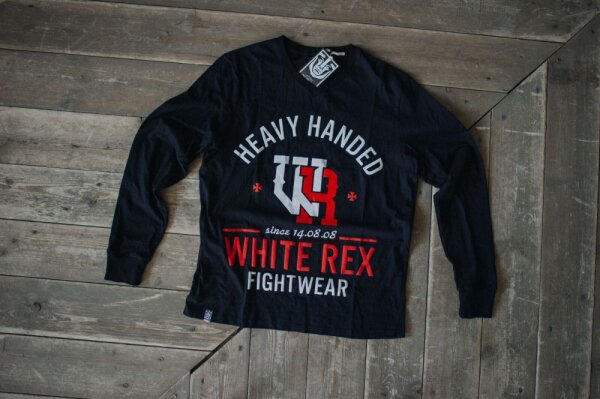LONGSLEEVE. BLACK. S