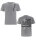 14 Words  grau TS  XL