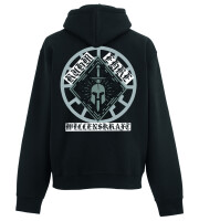 Ruhm Ehre Willenskraft schwarz HO XL