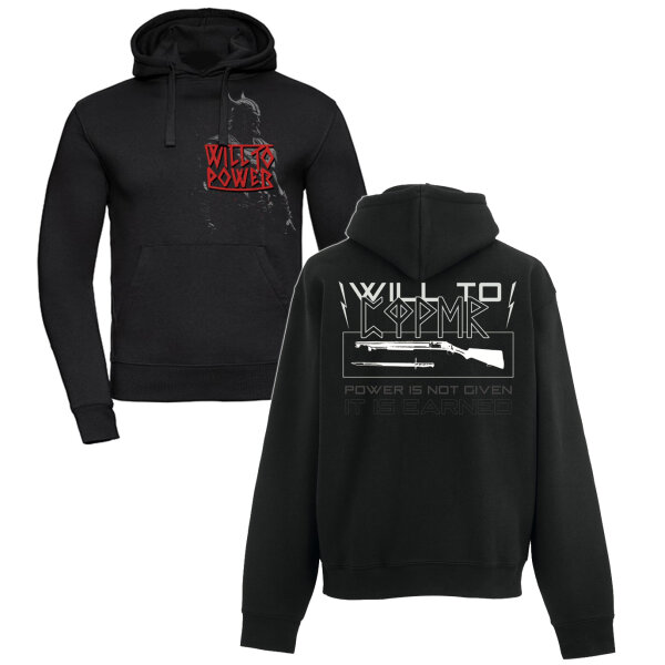 WTP schwarz HO