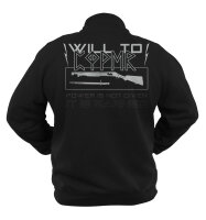 WTP schwarz SK XL
