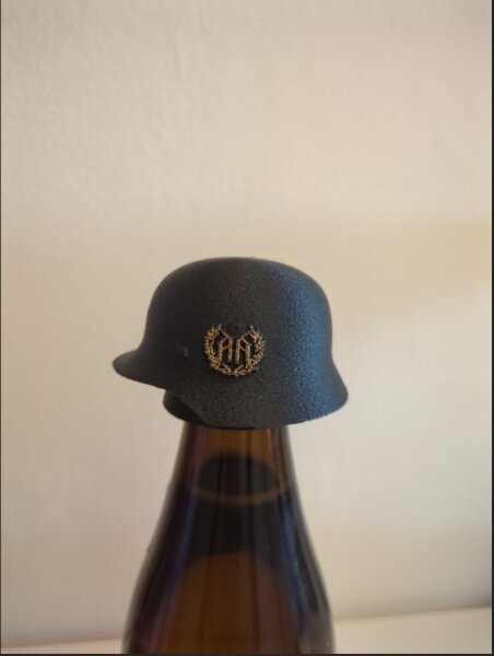Flaschenhelm Basic