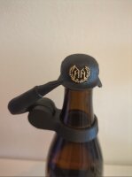 Flaschenhelm Salut