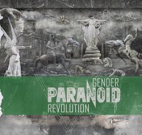 Paranoid -Gender-Revolution- Digipak