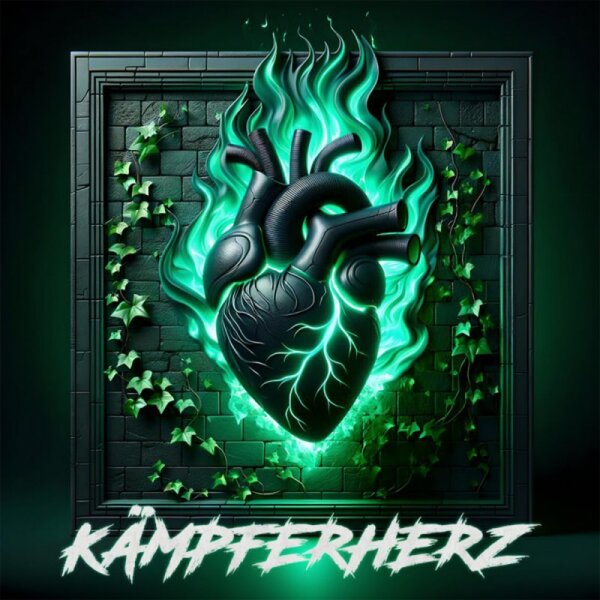 Kämpferherz -Daniel (Ahnenblut) + Hannes (Kategorie C)- Digipak
