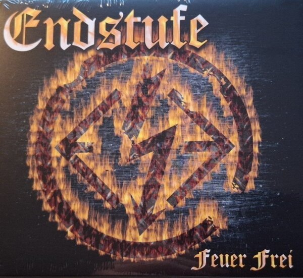 Endstufe -Feuer Frei- Digipak