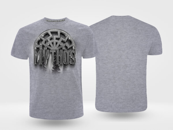 Mythos grau TS 3XL