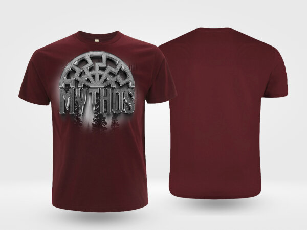 Mythos bordeaux TS  XXL