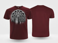 Mythos bordeaux TS  XXL