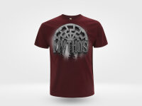 Mythos bordeaux TS  XXL