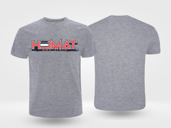 Heimat - auf Linie grau TS