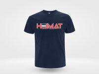 Heimat - auf Linie navy TS