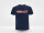 Heimat - auf Linie navy TS XXL