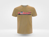 Heimat - auf Linie sand TS