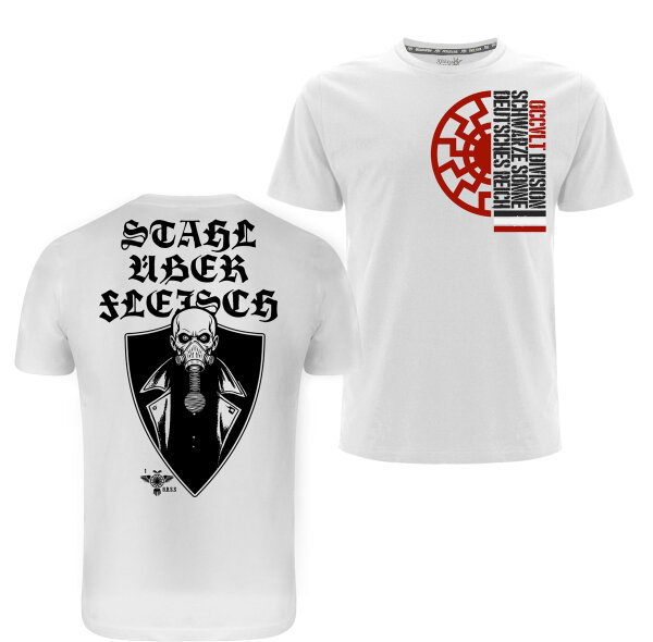 Occult Division weiß TS  L