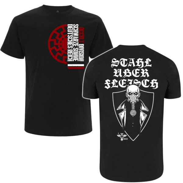 Occult Division schwarz TS XL