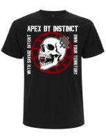 APEX BY INSTINCT schwarz TS XL